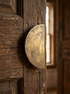 Artisan Brass Cabinet Handle - Organic Rustic Kitchen Hardware