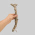 Handcrafted Solid Brass Branch Handle