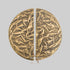 Handcrafted solid Brass Door Handle